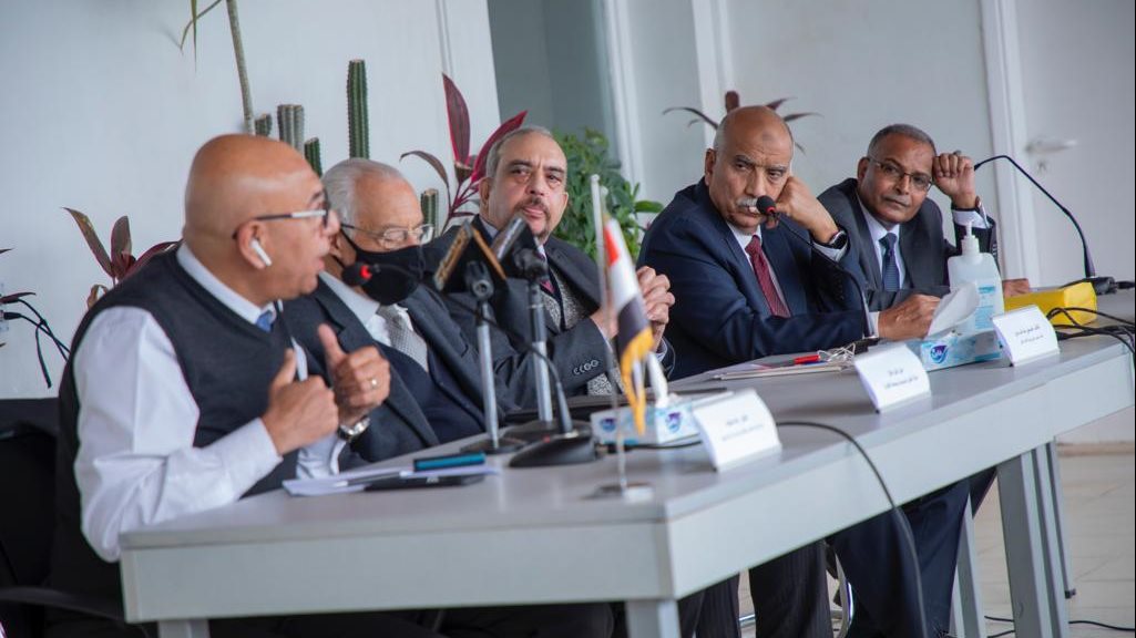 ندوة "خفايا وأبعاد الأزمة الأوراسية/الغربية الحالية"