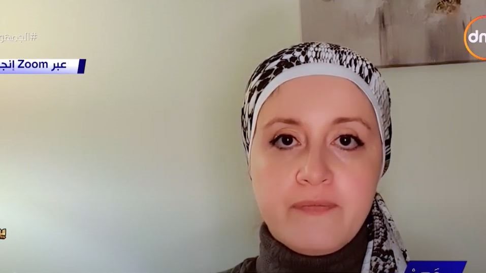  الدكتورة ماهيتاب عامر