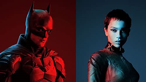 أبطال THE BATMAN