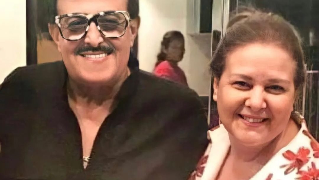 سمير غانم ودلال عبد العزيز