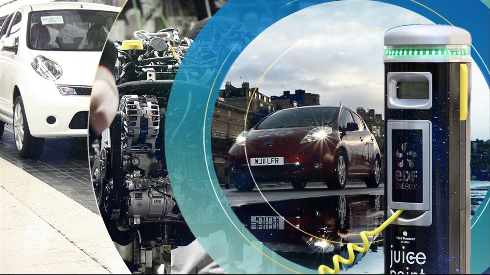 السيارات التقليدية في مواجهة الكهربائية