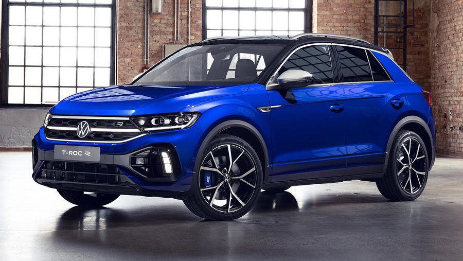 فولكس فاجن T-Roc