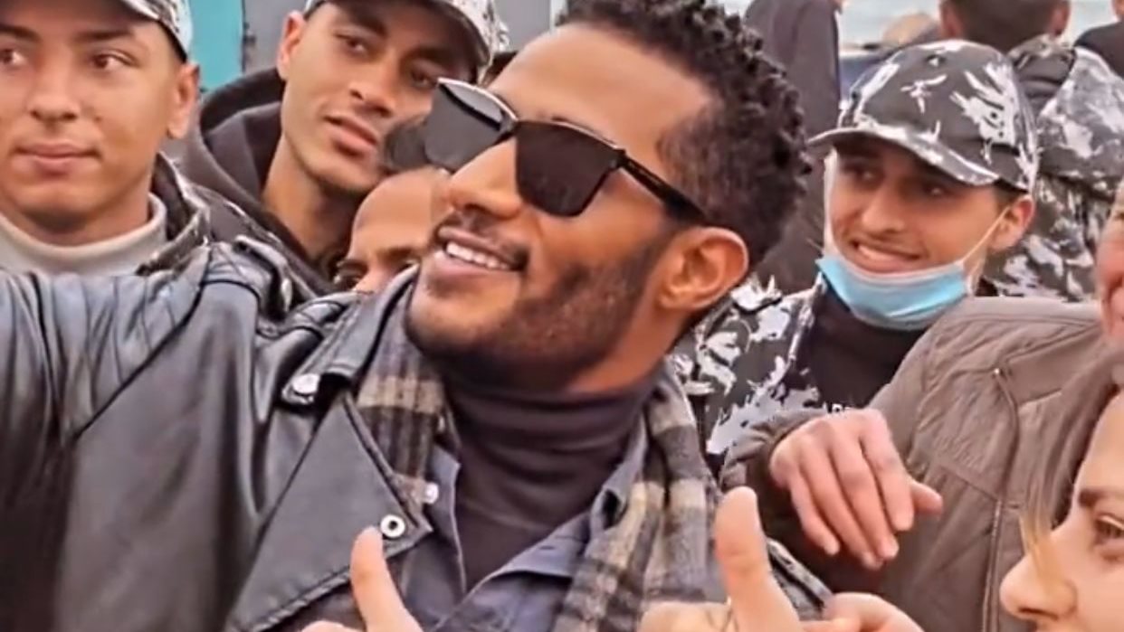 محمد رمضان