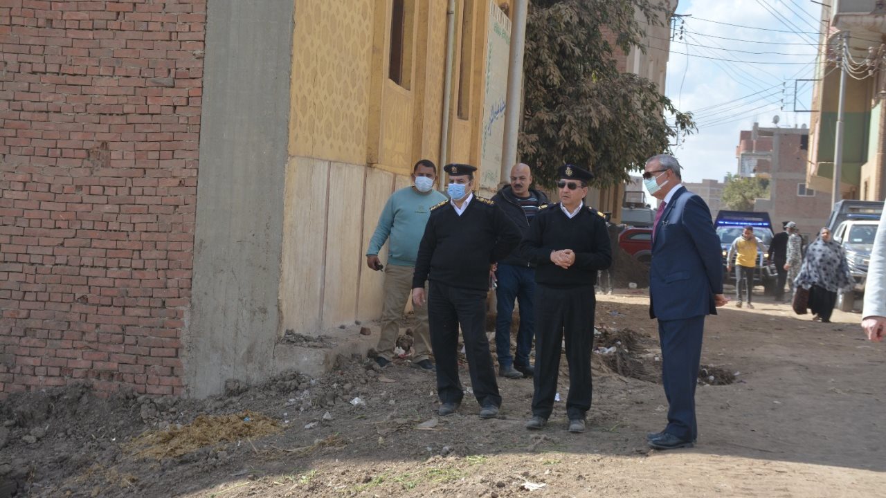 جانب من الحملة جانب من الحملة