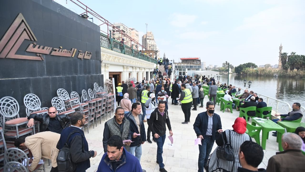 نقابة المهندسين في الجيزة