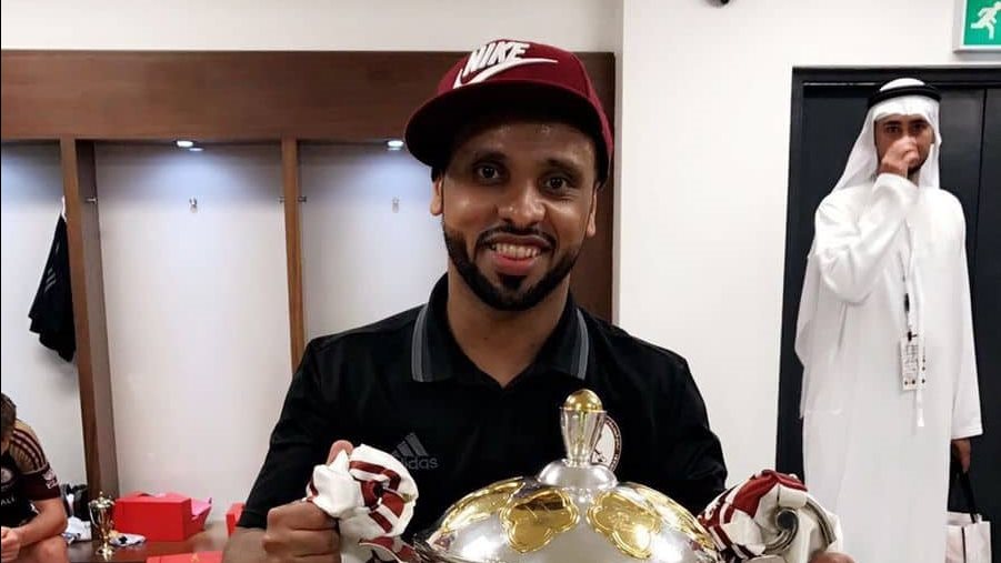 المحلل الرياضي يوسف عرفان