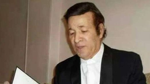 الراحل سعيد صالح 