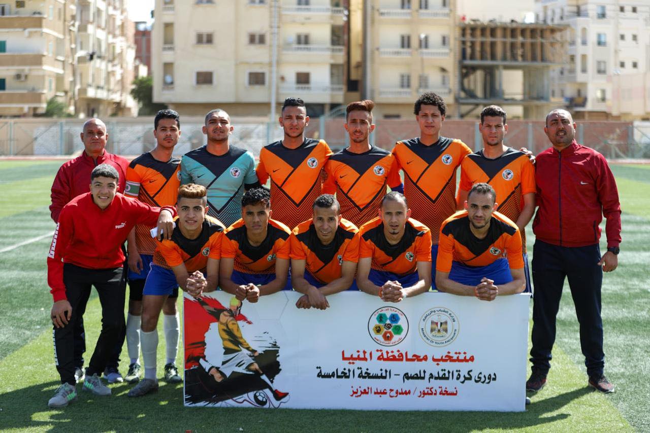 انطلاق منافسات دور الـ٨ بدوري الصم في نسخته الخامسة انطلاق منافسات دور الـ٨ بدوري الصم في نسخته الخامسة