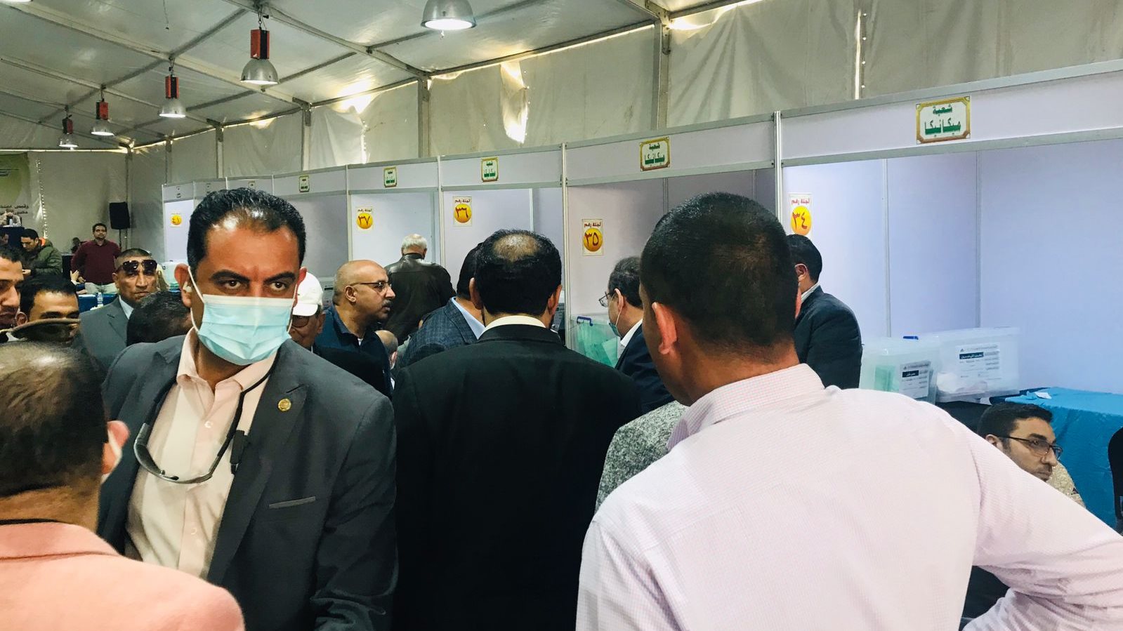 انتخابات المهندسين