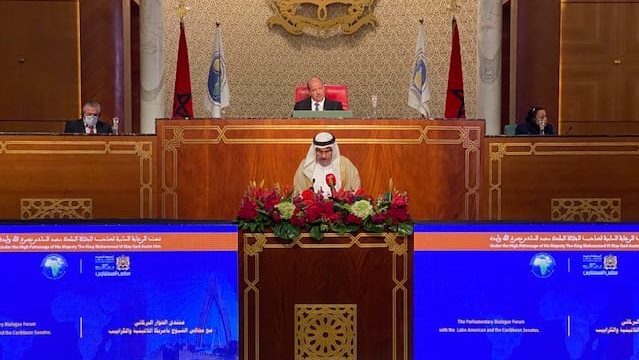 رئيس البرلمان العربي