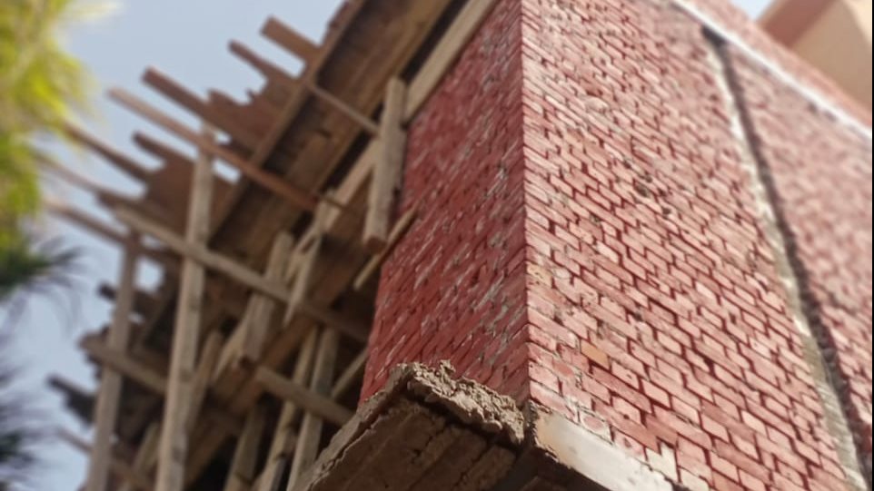 إيقاف أعمال بناء مخالف في الإسكندرية  إيقاف أعمال بناء مخالف في الإسكندرية