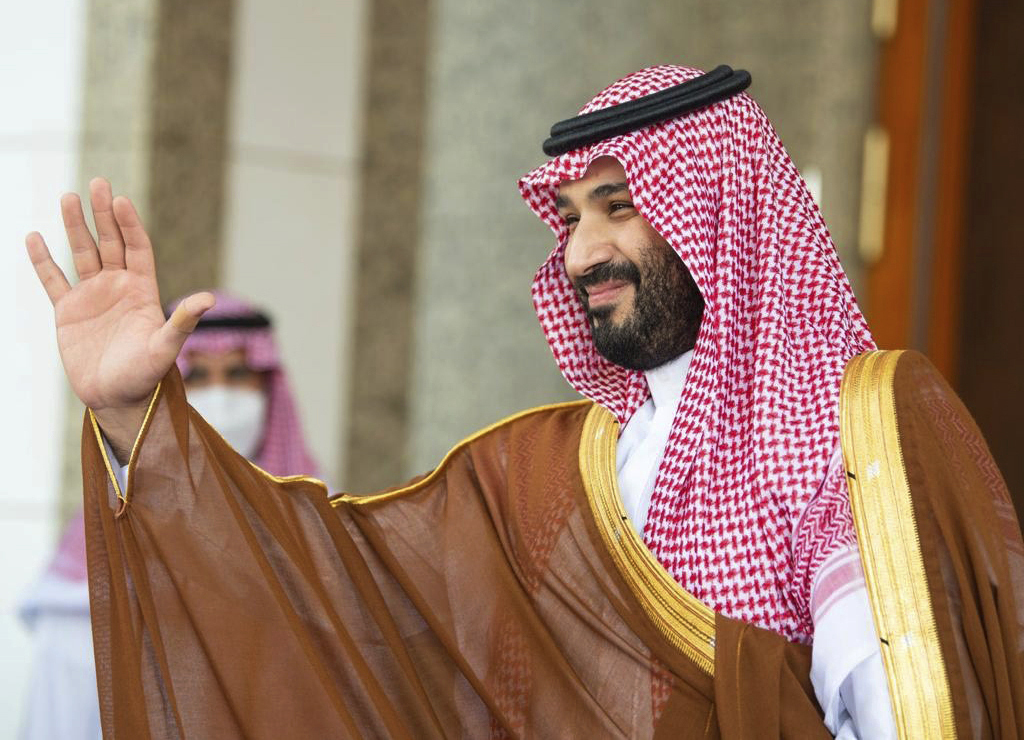 محمد بن سلمان 