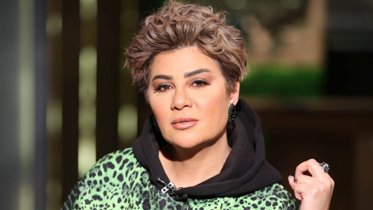 الإعلامية مفيدة شيحة 