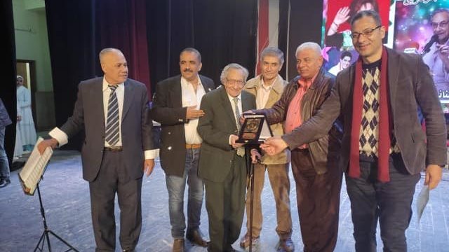 الاحتفاء بالشاعر صلاح محمد علي