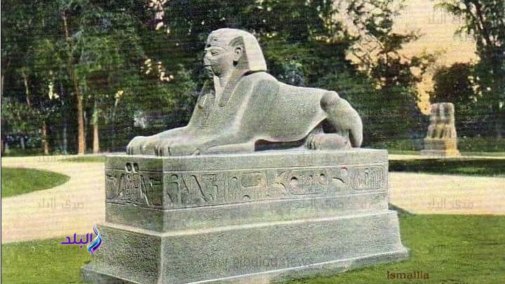 متحف آثار الإسماعيلية القومي 