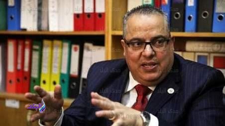 الدكتور مصطفى أبو زيد