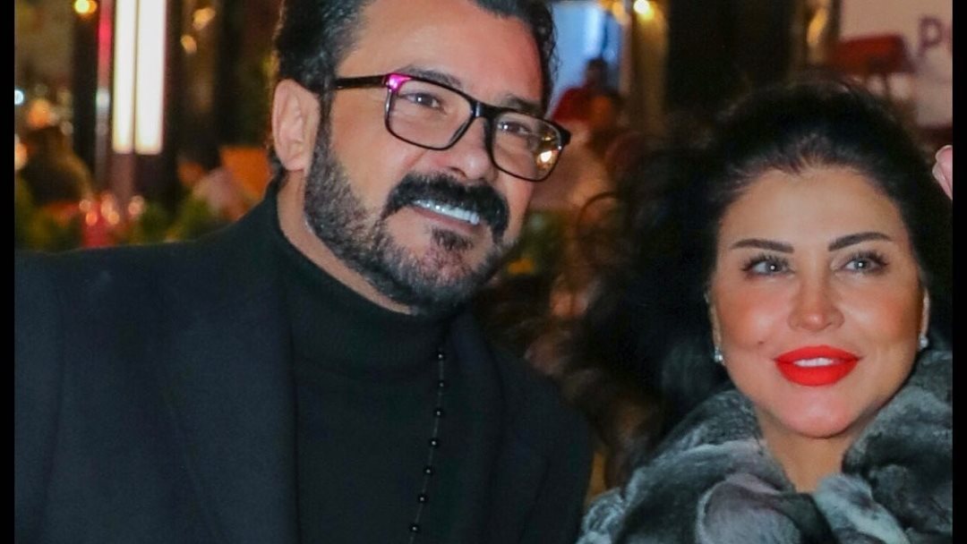 محمد رجب وجومانا مراد
