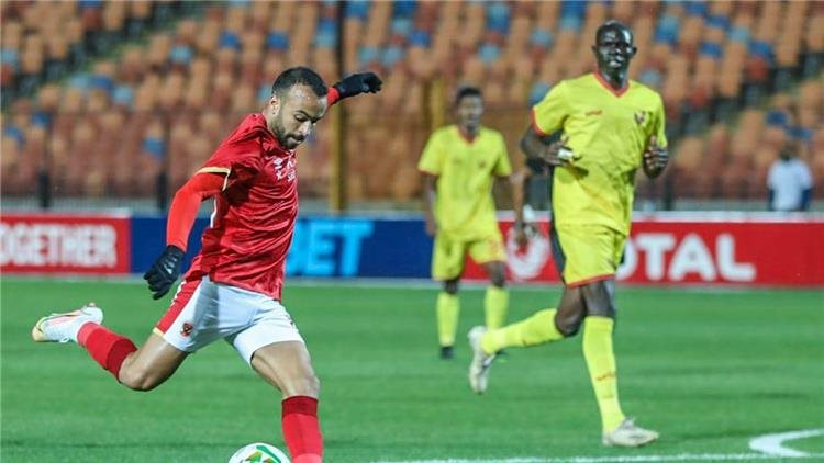 مباراة الأهلي والمريخ السوداني