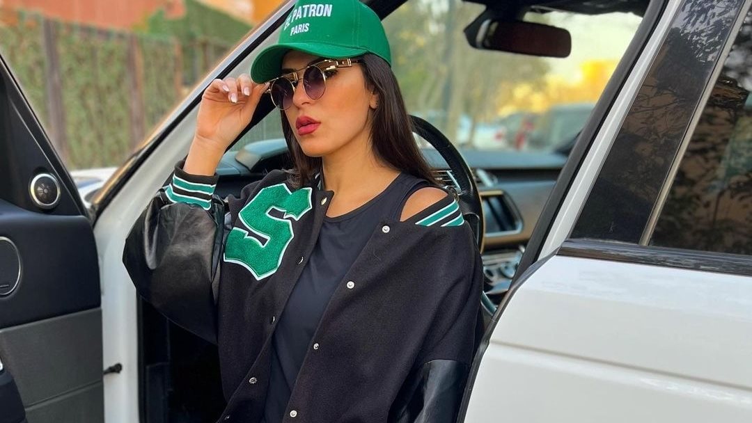 زوجة ماجد المصري