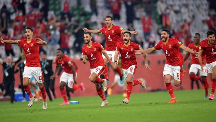 فريق الاهلي