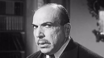 الفنان الراحل زكي رستم