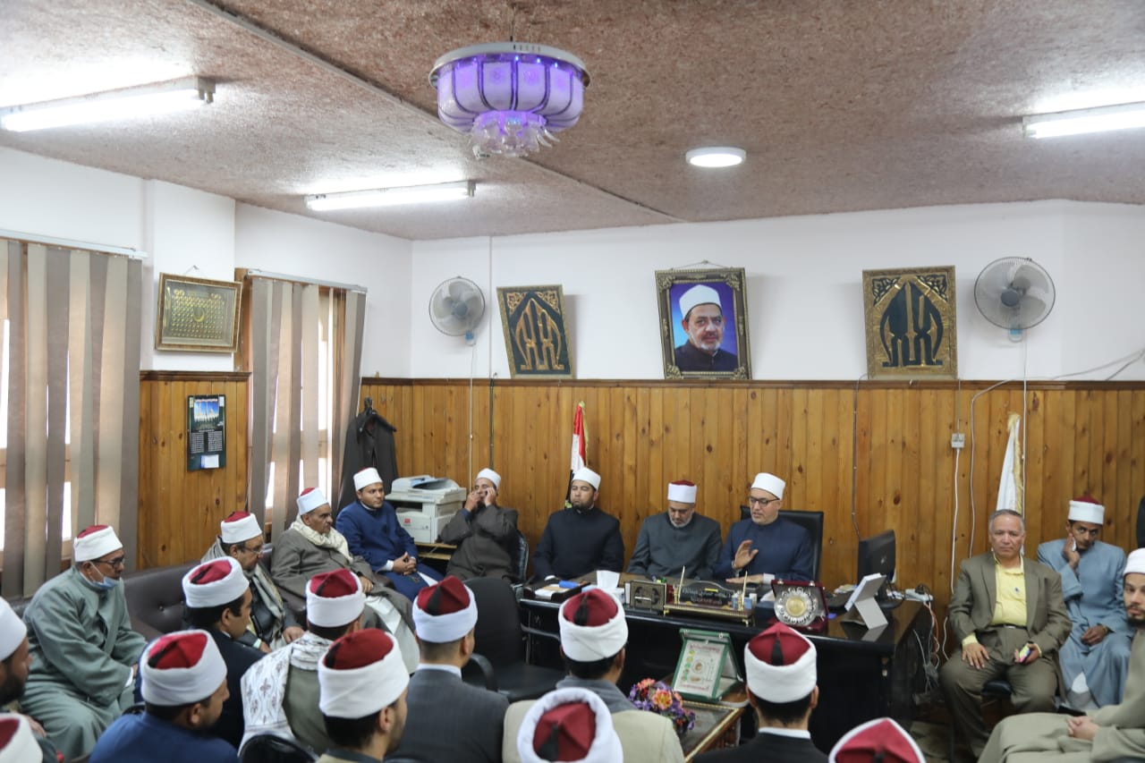 وعاظ الأزهر