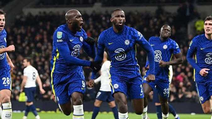 فريق تشيلسي