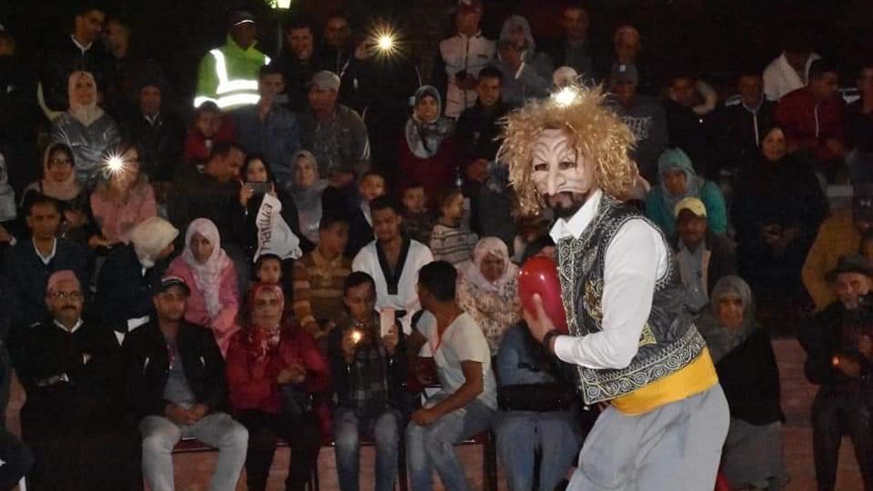 مسرح الجنوب