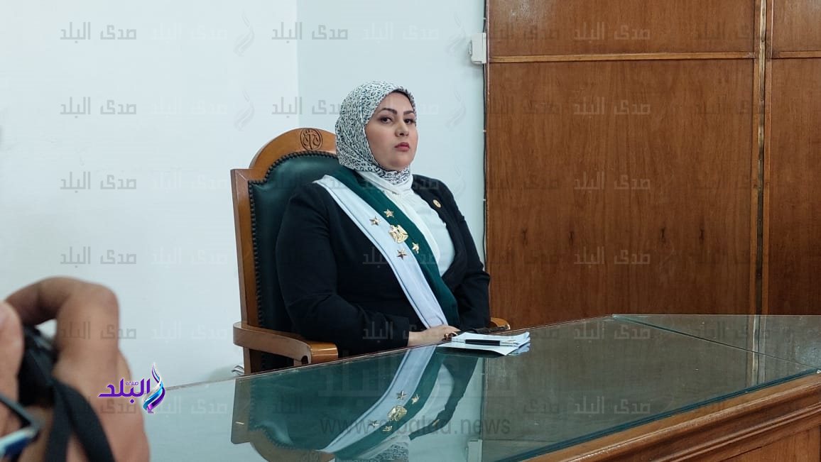 القاضيات يظهرن على منصة القضاء لأول مرة في تاريخ مجلس الدولة