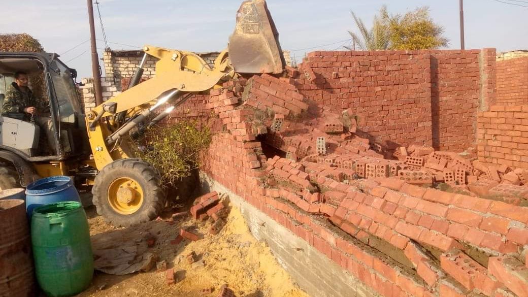 خلال الحملة 