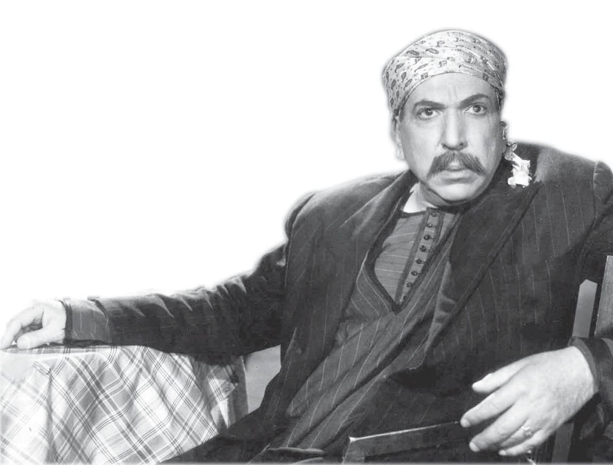 زكي رستم 