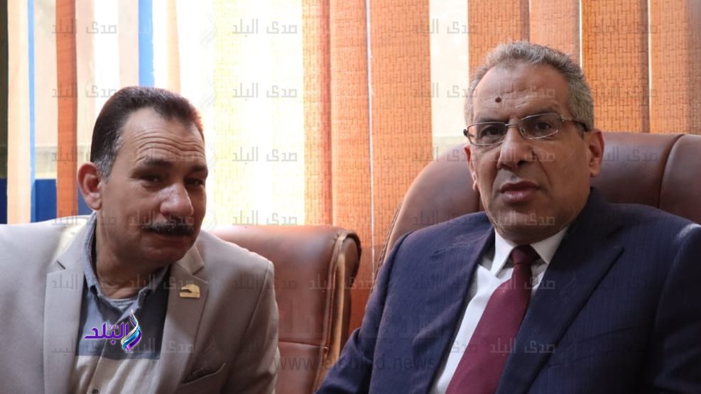 النائب السعيد عمارة
