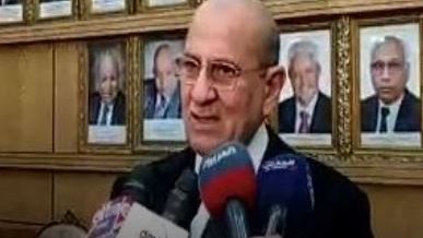 المستشار طه كرسوع نائب رئيس مجلس الدولة