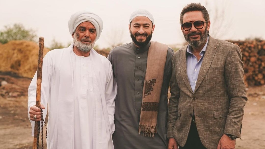 كواليس المداح