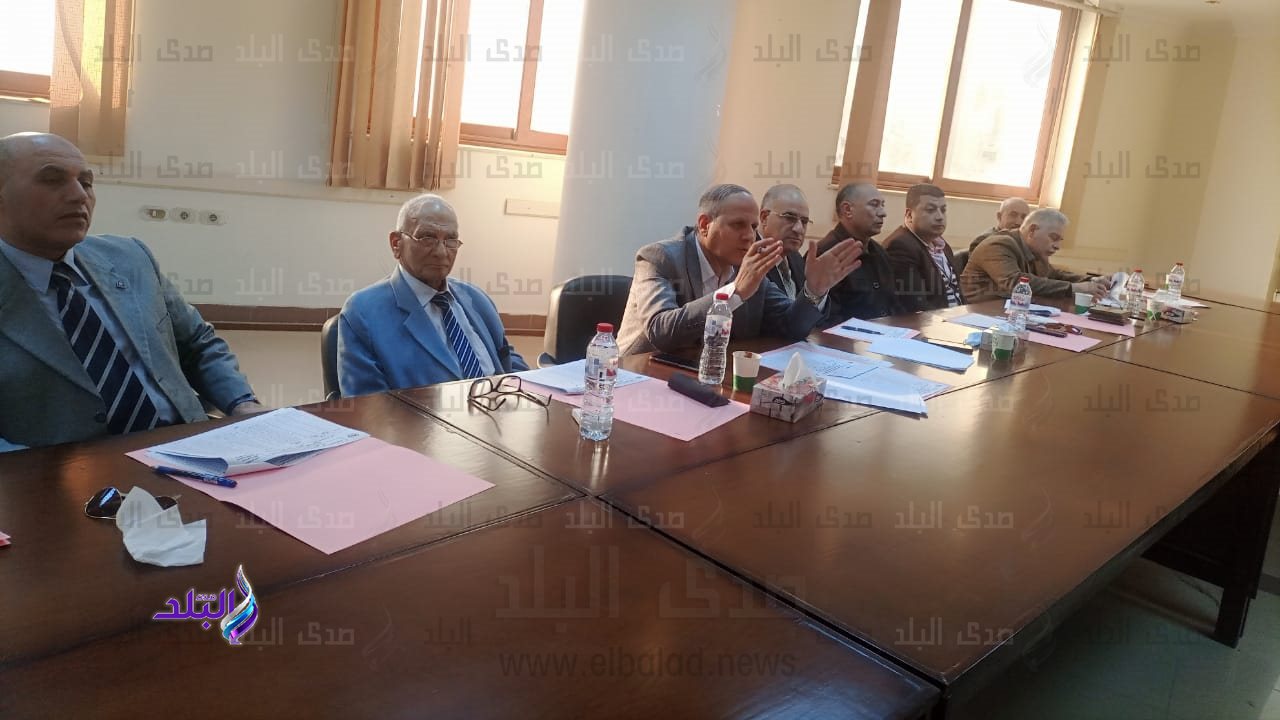 جانب من الاجتماع