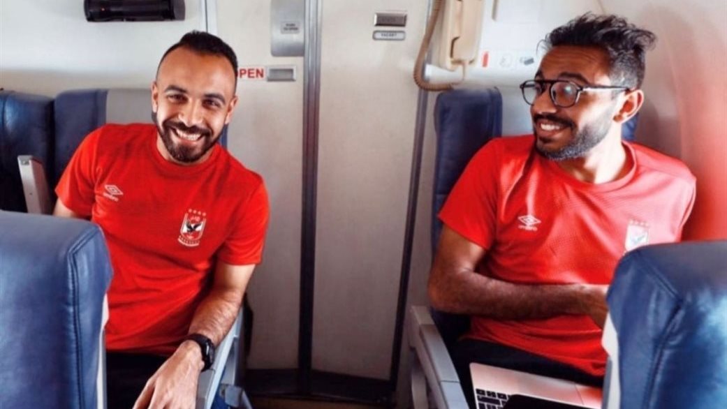 قفشة وكهربا