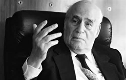 الكاتب الصحفي الراحل علي آمين