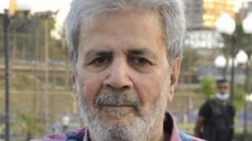 سعيد الحافي