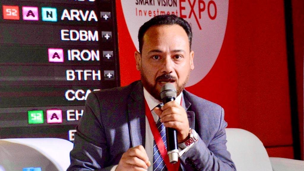 سعيد الفقي خبير أسواق المال