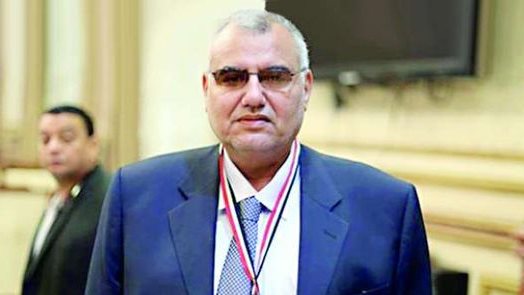  النائب أحمد الطحاوى ، عضو لجنة الصحة بالبرلمان