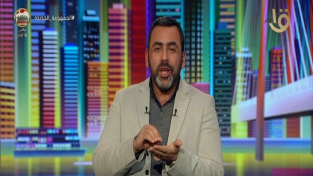 الإعلامي يوسف الحسيني
