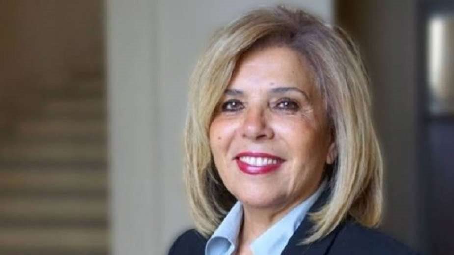 السفيرة مشيرة خطاب رئيس المجلس القومي لحقوق الانسان