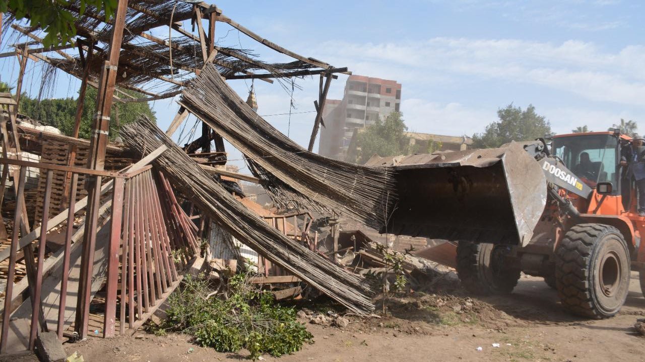 جانب من الحملة