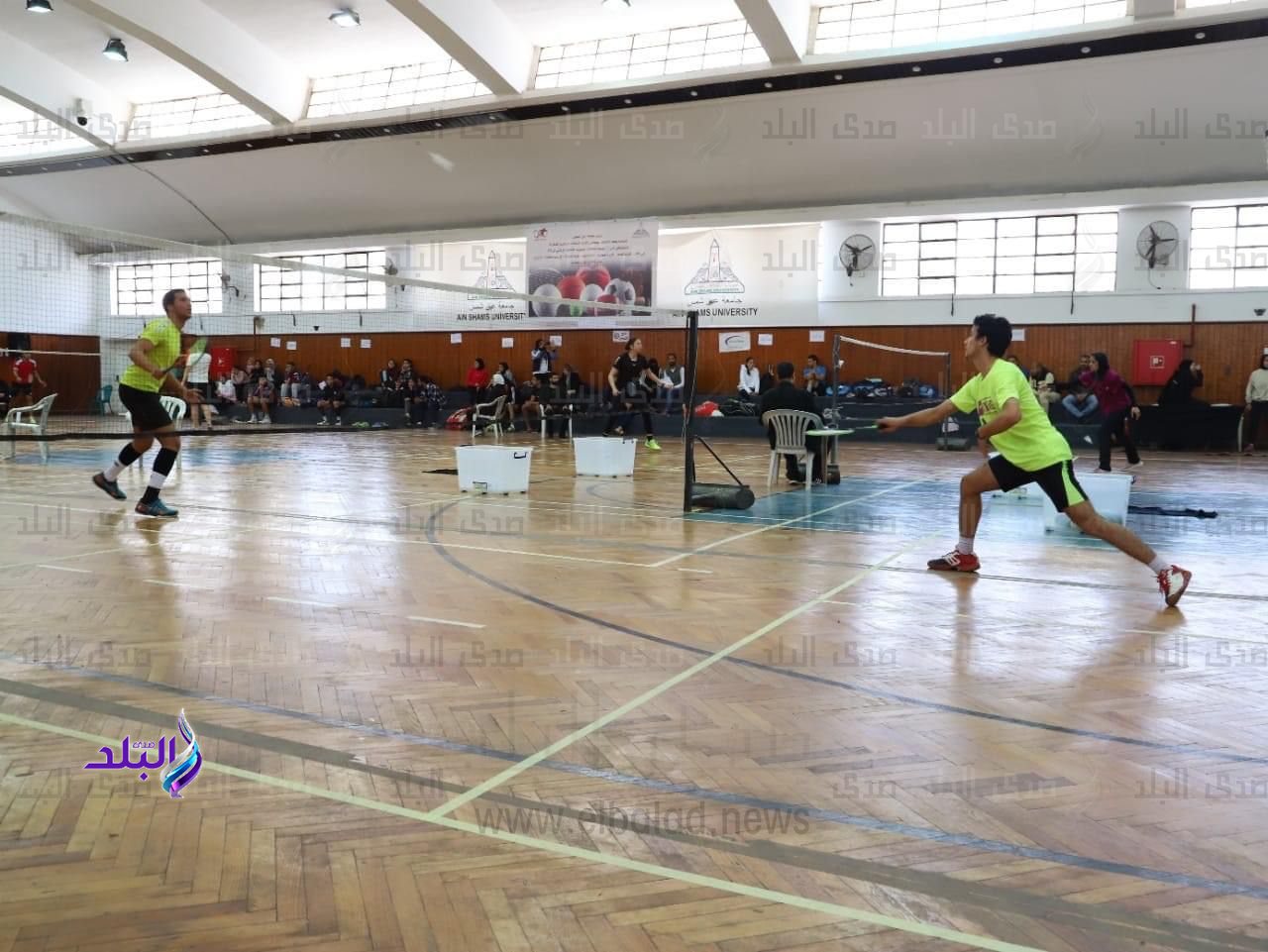 منتخب جامعة عين شمس