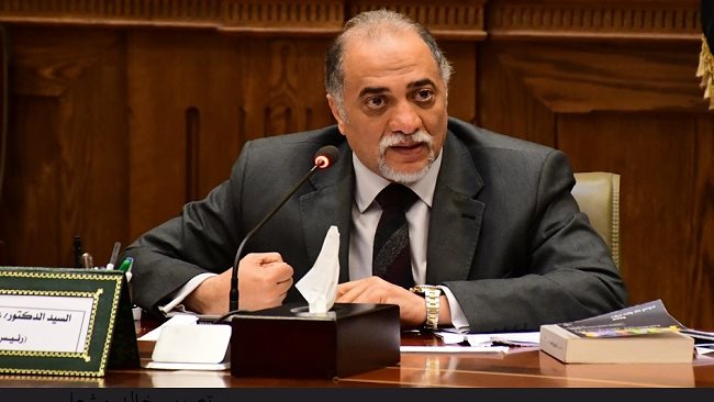 الدكتور عبد الهادى القصبى