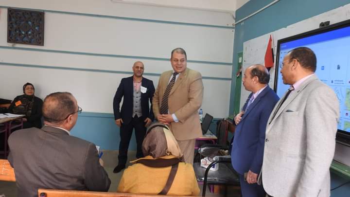 مدير تعليم المنوفية