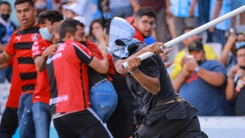 مباراة المكسيك