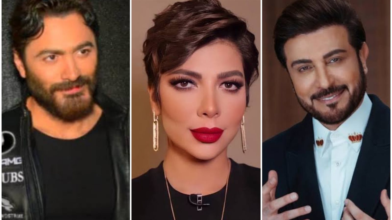 حفلات نجوم الغناء قبل رمضان
