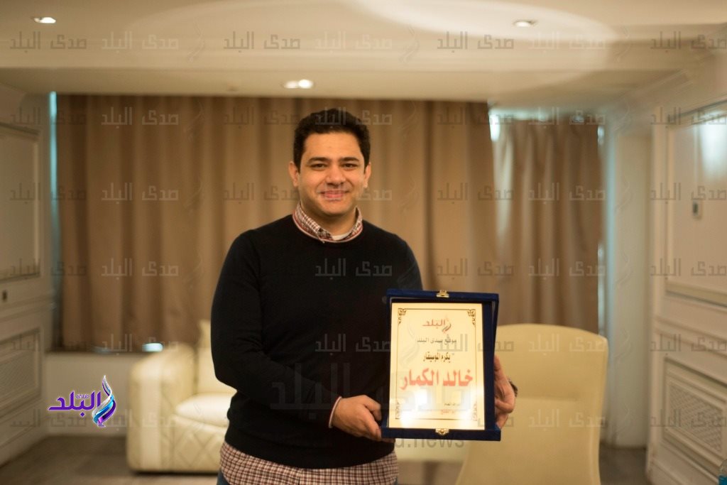 خالد الكمار