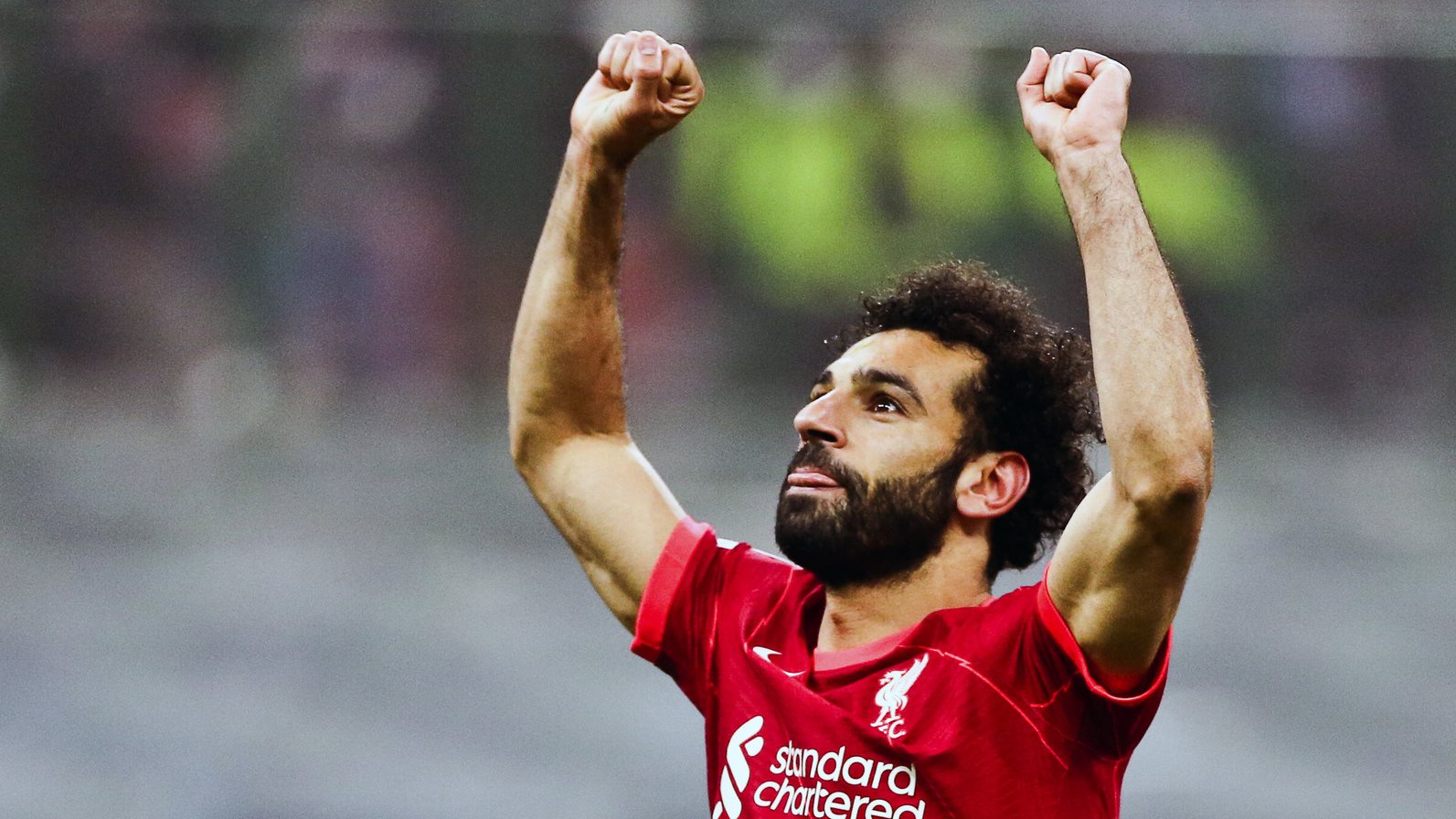 محمد صلاح نجم فريق ليفربول